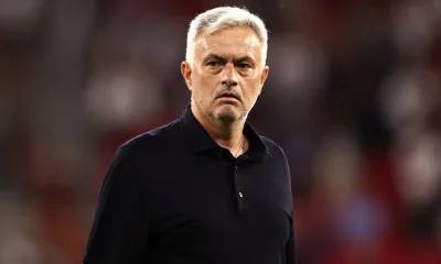 mourinho roma empoli