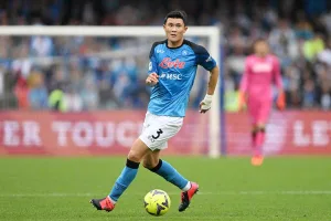 Napoli sostituti Kim Lucumì Danso