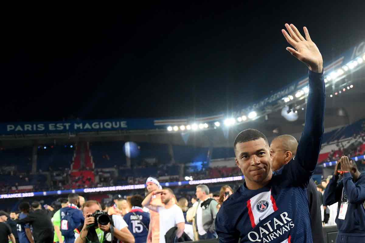 Mbappé ultimatum PSG