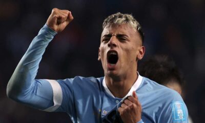 Luciano Rodriguez stella Uruguay Mondiale