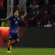 Luka Romero gol Argentina video