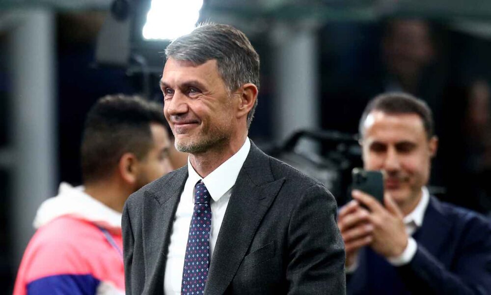 Maldini Milan