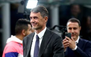 Maldini Milan