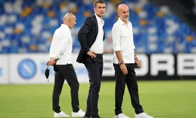 Maldini sostituto Pioli Pirlo