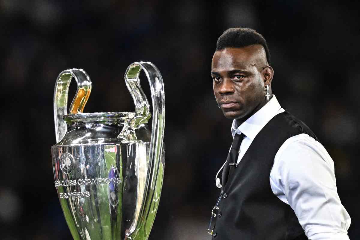 Balotelli ritorno in Italia Cagliari