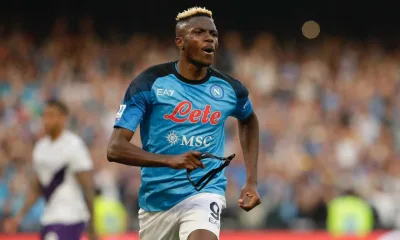 Napoli Osimhen