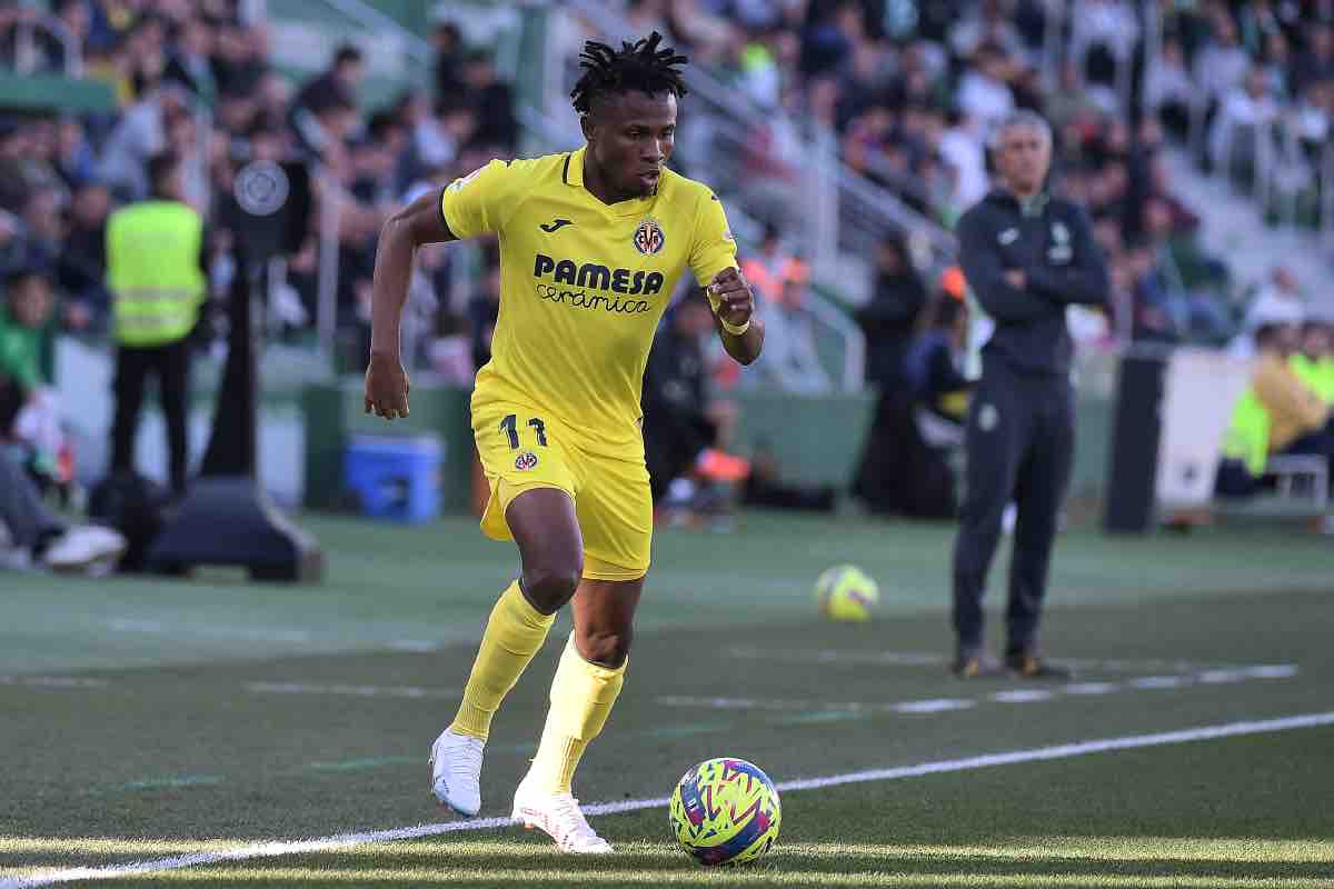 Pioli telefonata Chukwueze obiettivo numero uno