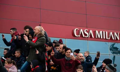 Milan sponsor