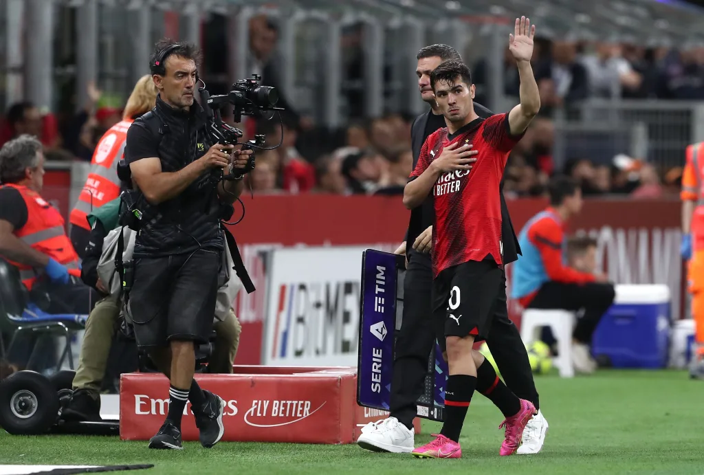 Milan, addio Brahim Diaz: ufficiale il rientro al Real Madrid