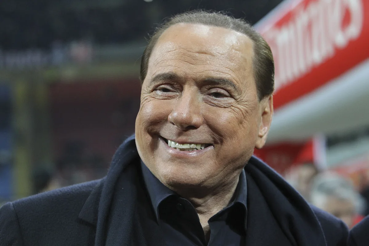 morte berlusconi