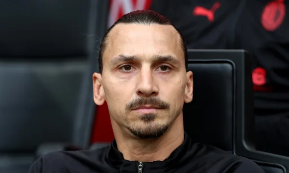 ibrahimovic milan