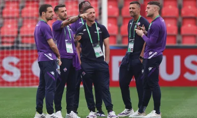 Fiorentina Finale Conference League