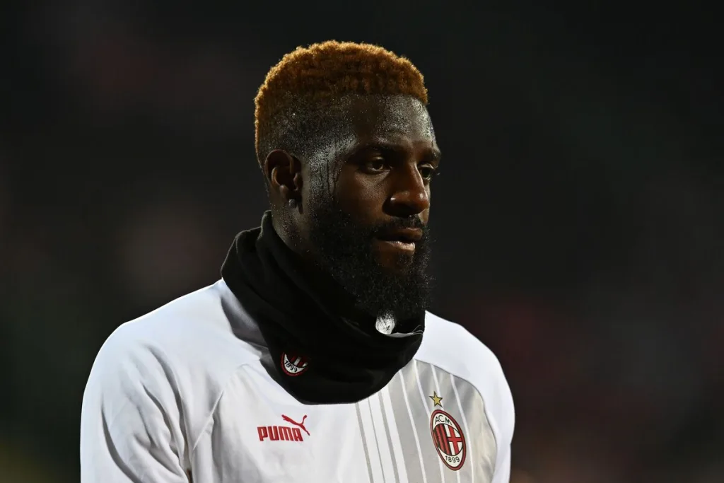 Bakayoko Milan