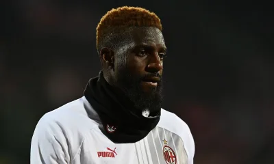 Milan, in incidente stradale per Bakayoko: i dettagli dell'episodio