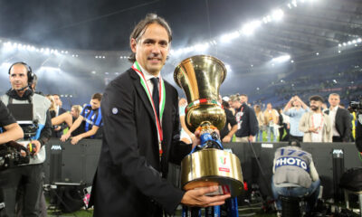 Inzaghi rinnovo