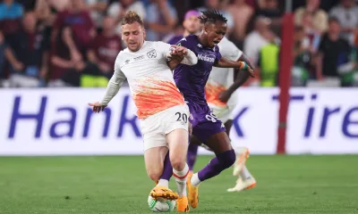 Fiorentina West Ham