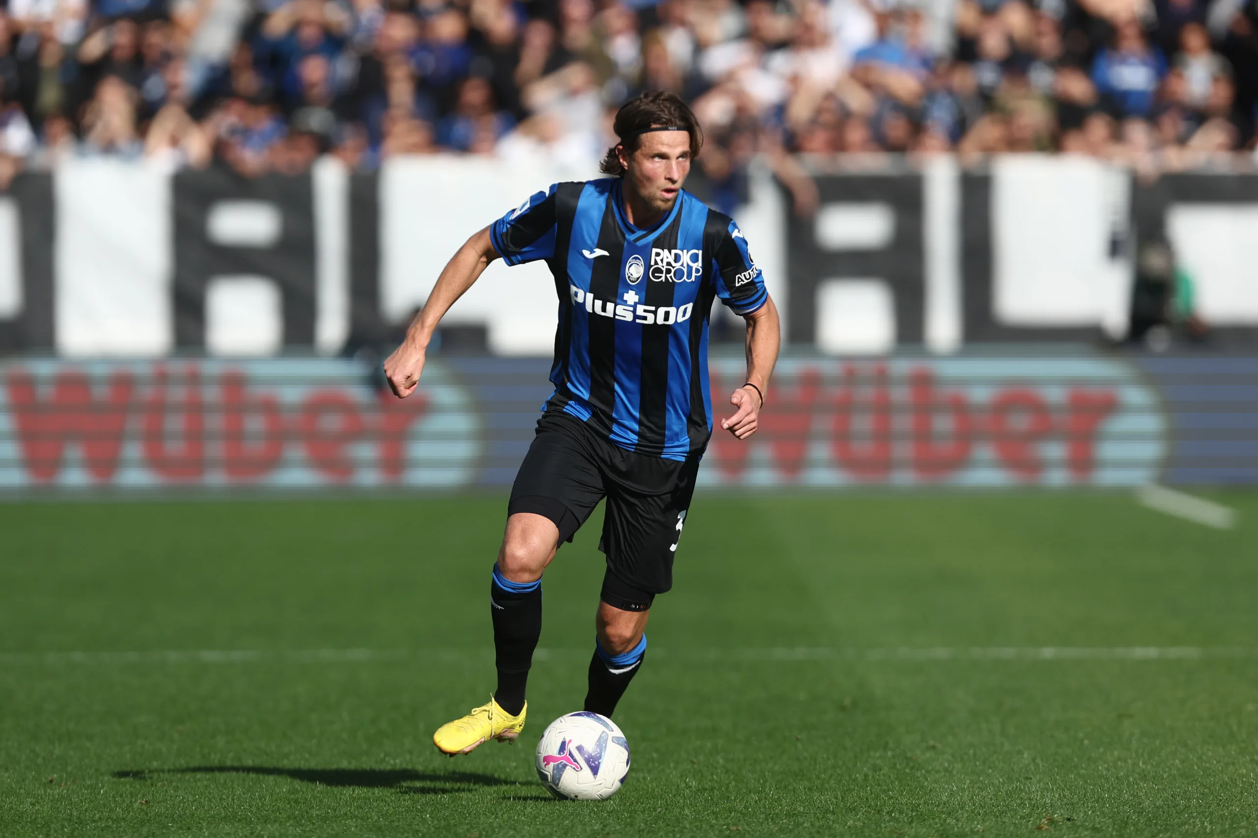 mercato Atalanta