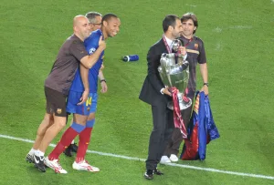 Champions Legue Guardiola