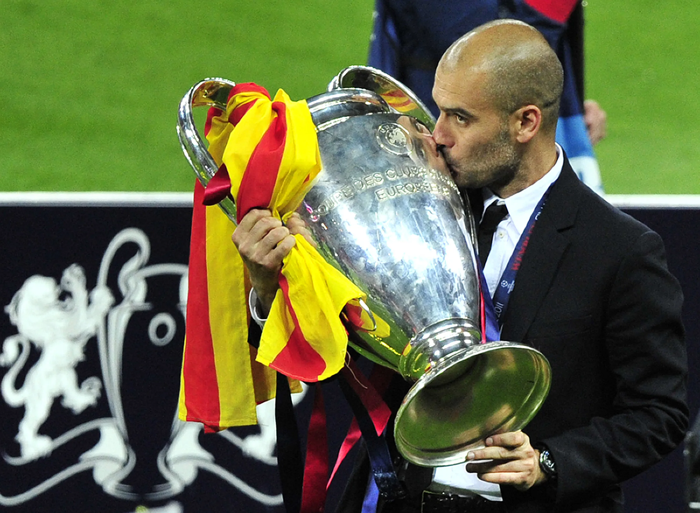 Champions League Guardiola