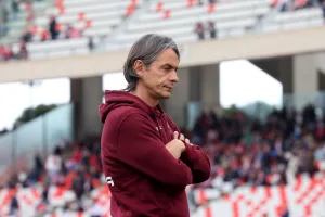 Lecce Filippo Inzaghi