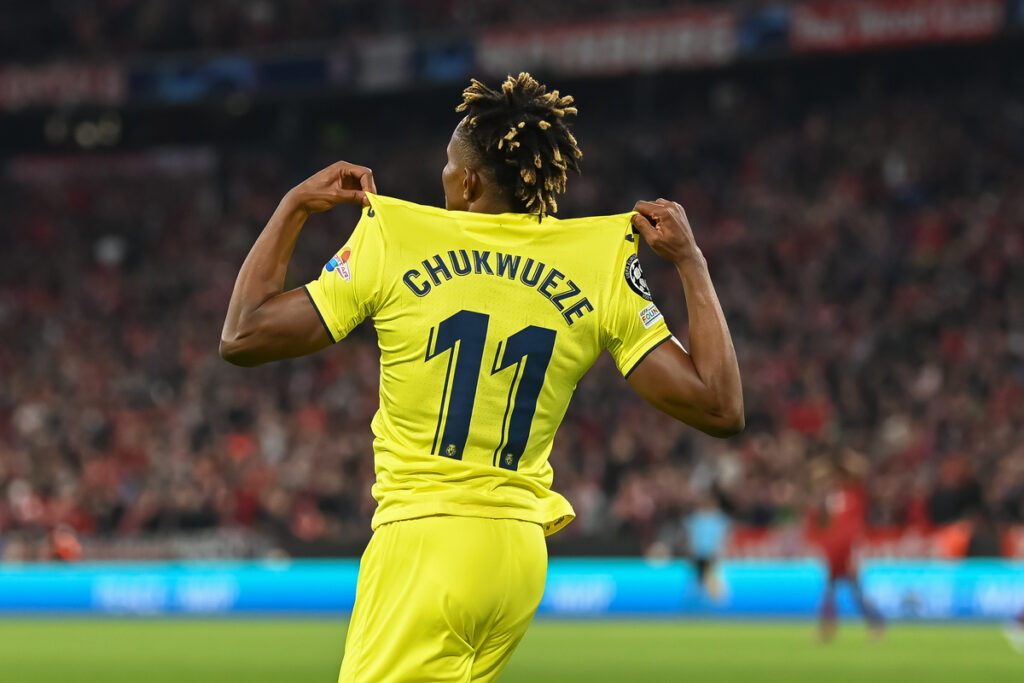 Milan Chukwueze