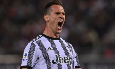 Juventus Milik