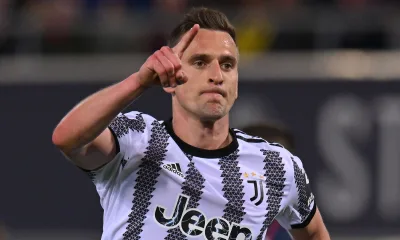 mercato Juventus