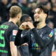 Borussia Dortmund Bensebaini