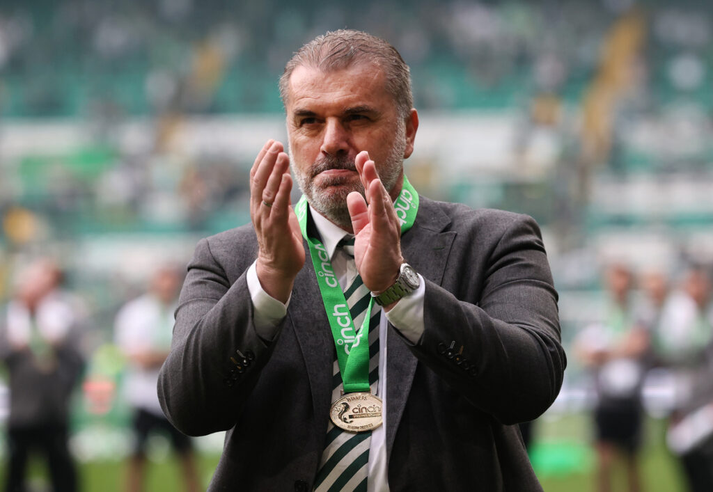 Tottenham, ufficiale: Ange Postecoglou è il nuovo allenatore