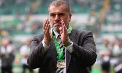 Postecoglou Tottenham