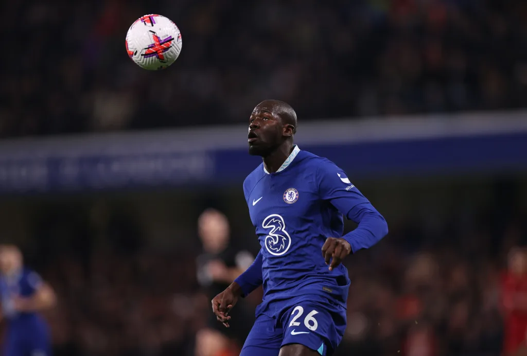 Koulibaly Al-Hilal