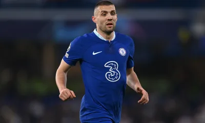 Manchester City Kovacic