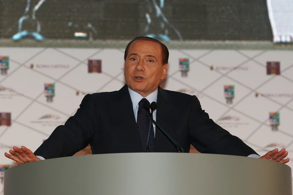 silvio berlusconi morte