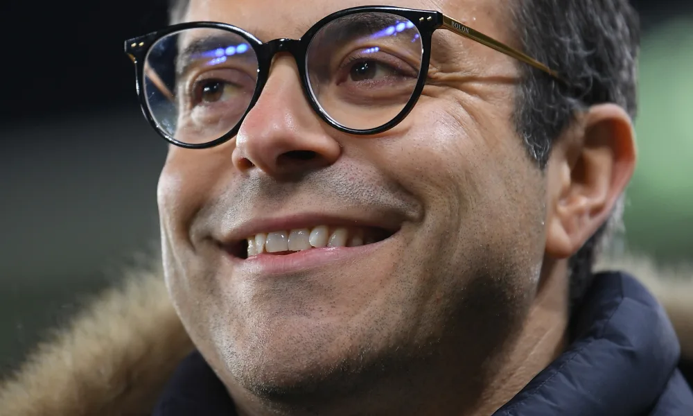 Leeds Radrizzani