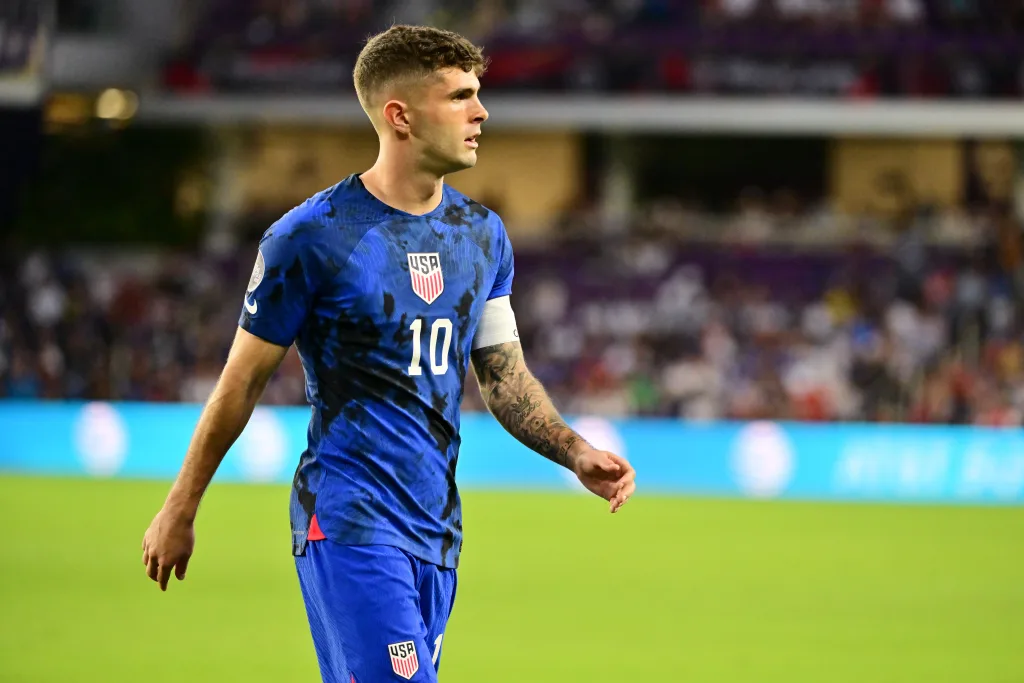 Mercato Milan, si avvicina anche Pulisic