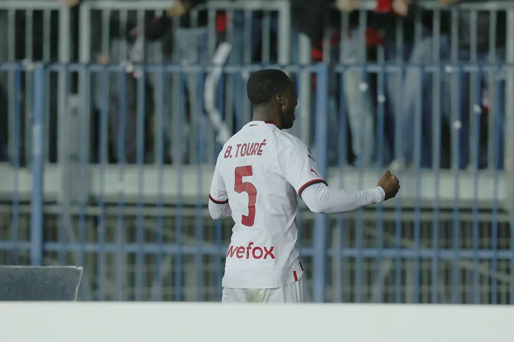 Mercato Milan, Ballo-Touré verso la Premier?