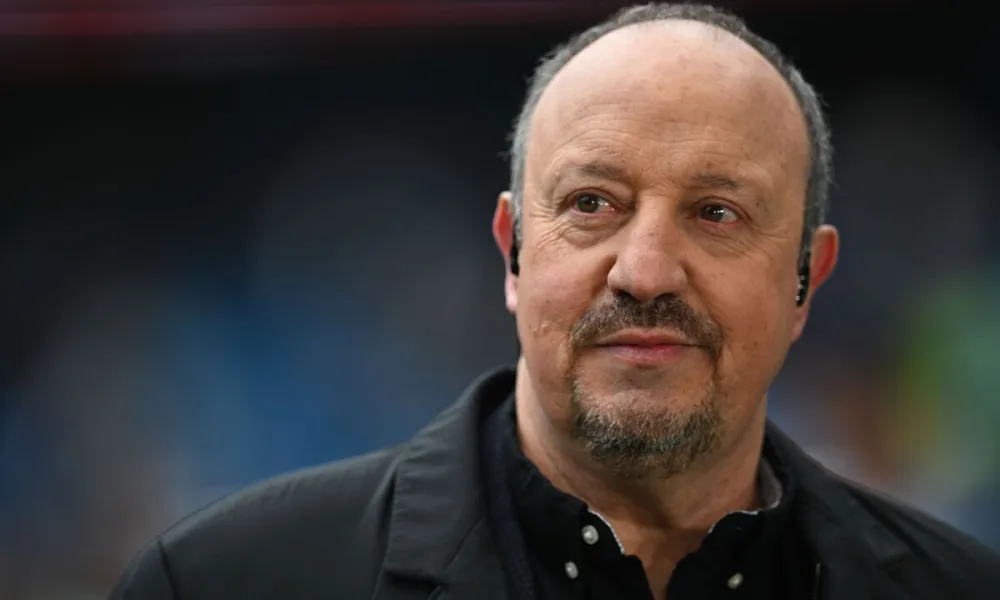 benitez celta vigo