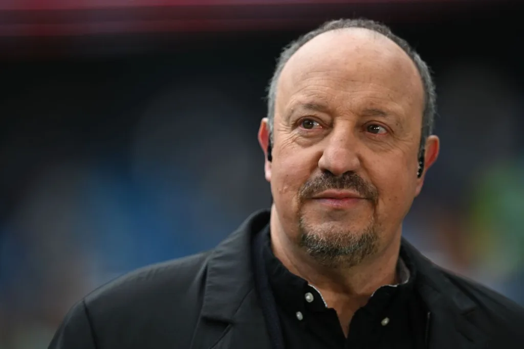 Celta Vigo, ufficiale: Rafa Benitez è il nuovo allenatore