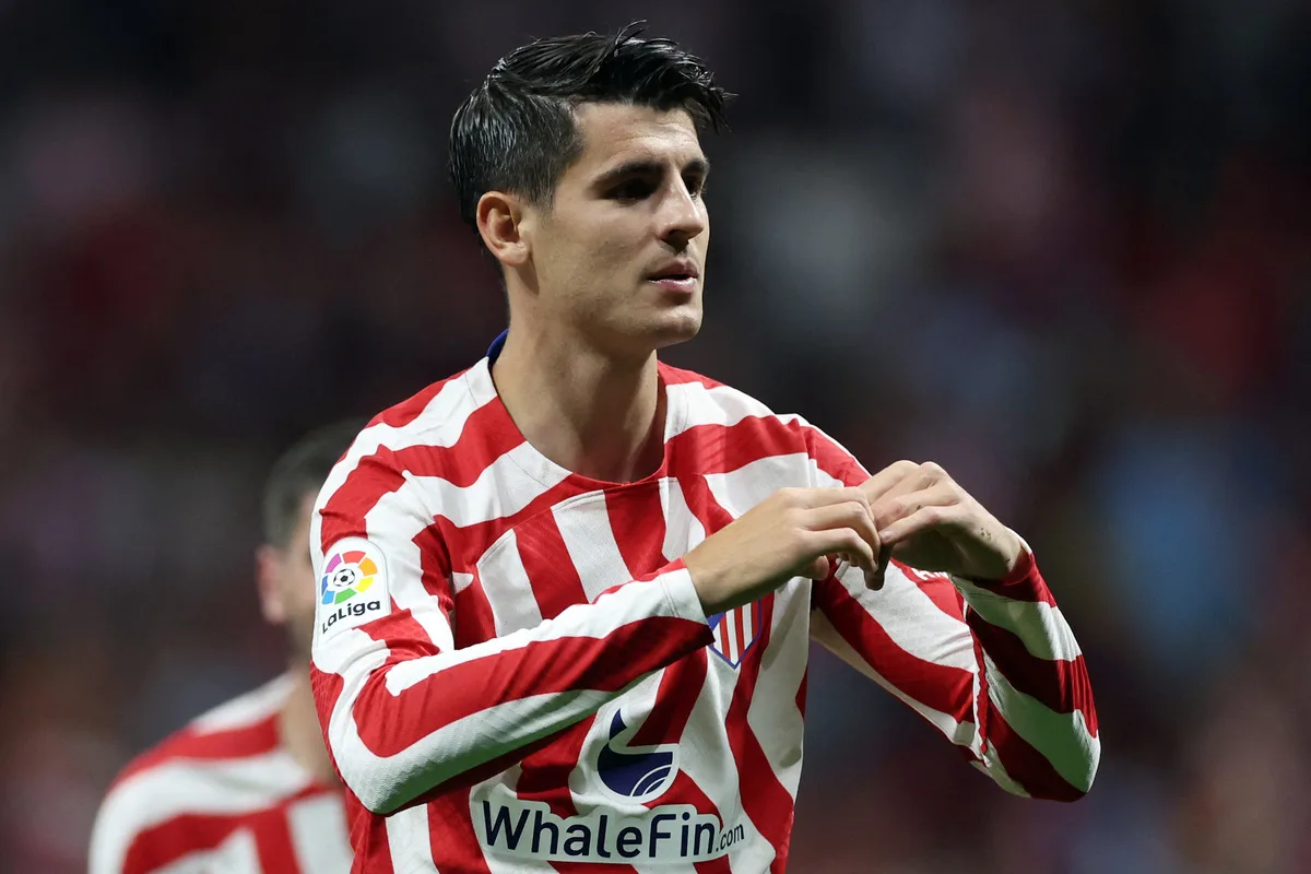 Mercato Milan, tutto su Morata: c'è un piano