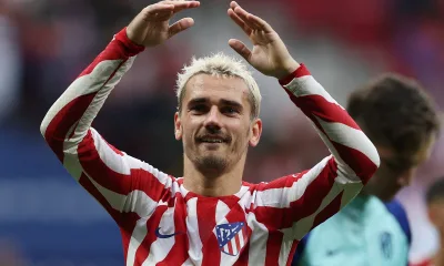 Griezmann Arabia