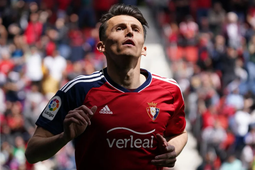 Pugno di ferro UEFA: Osasuna escluso dalla Conference League