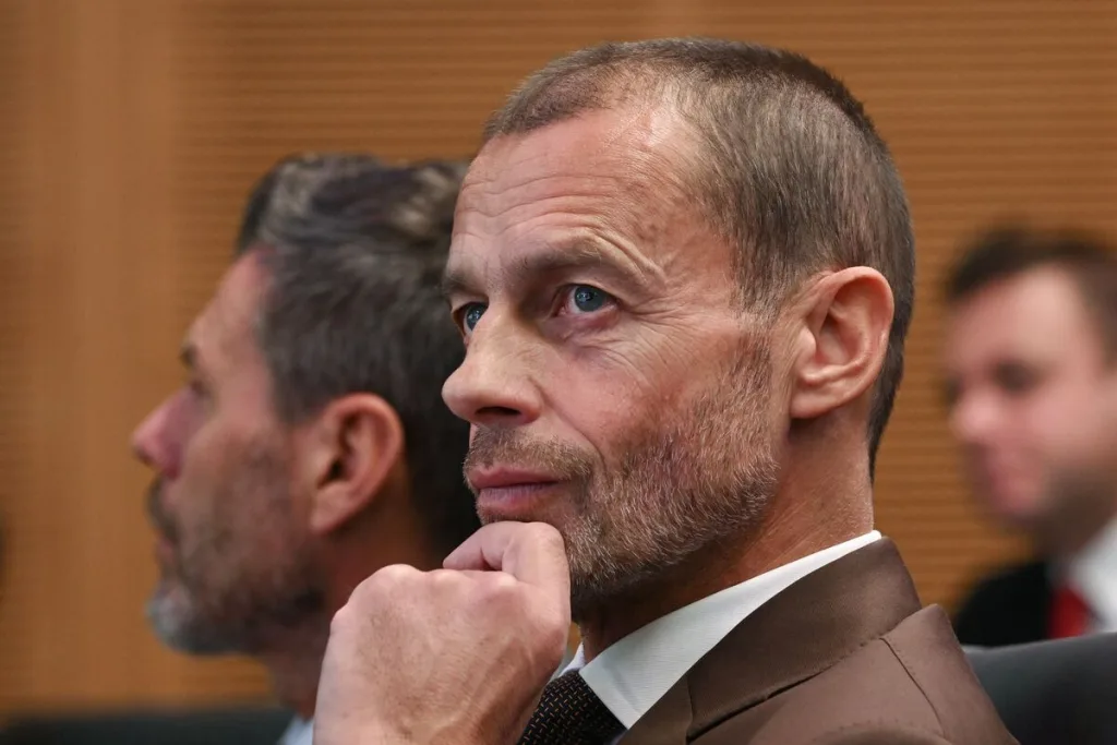 Ceferin torna sul caso Taylor: “Occorre maggiore severità”