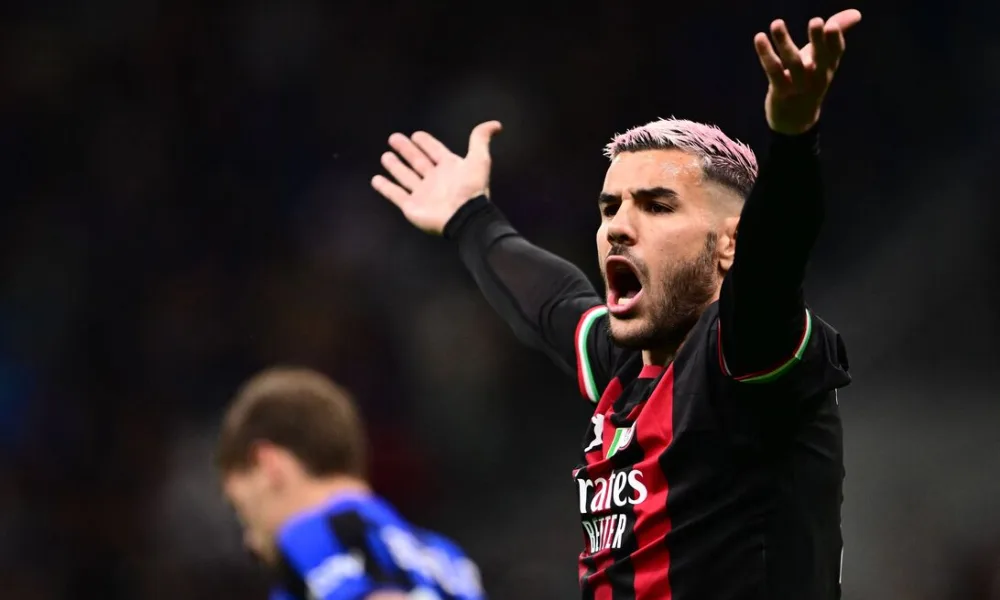 Theo Hernandez