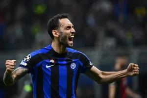 Inter Calhanoglu