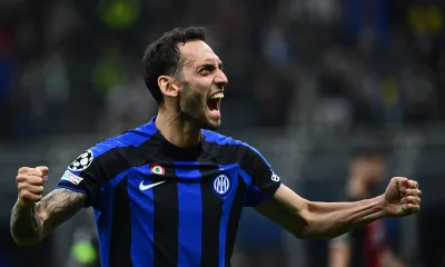 Inter Calhanoglu