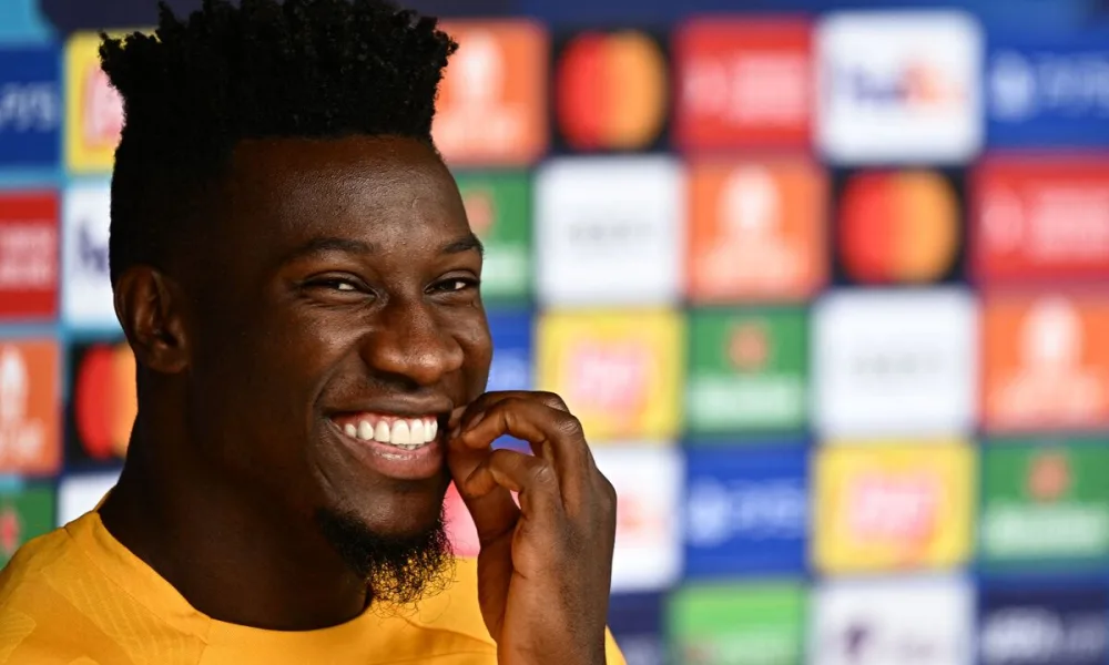 Inter Onana