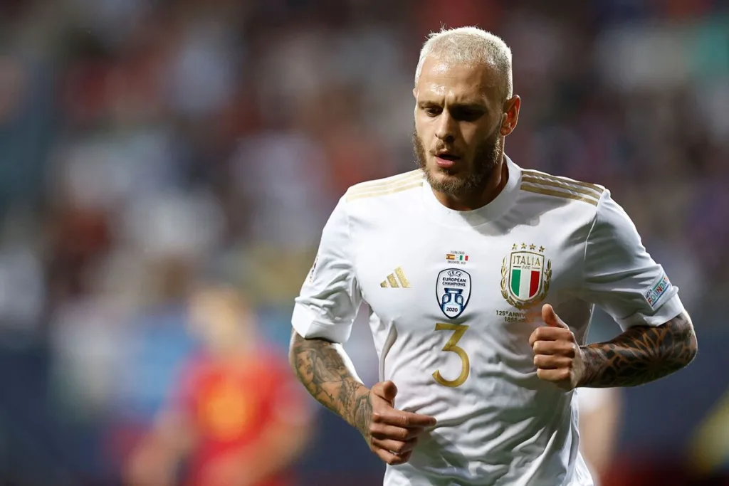 Dimarco potrebbe lasciare l’Inter: due big su di lui