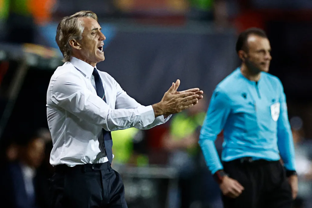 Italia, Mancini: “La Spagna ha meritato di vincere, noi…”