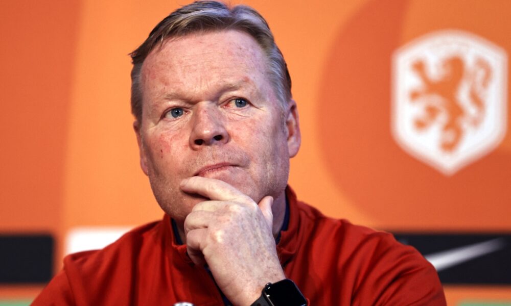 Olanda Koeman