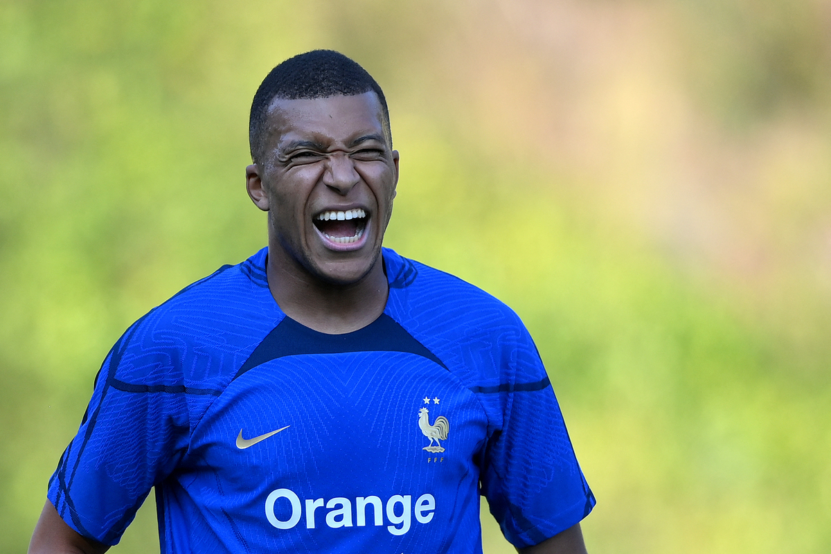 Manchester United Mbappé